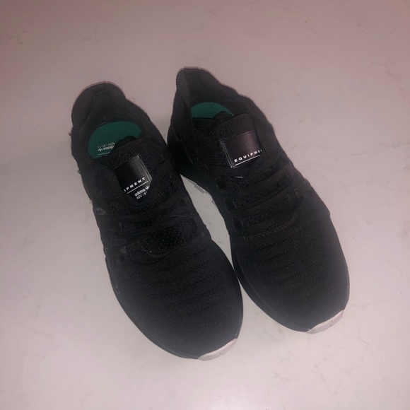 adidas gazelle silver green womens adidas Originals WMNS EQT Racing ADV PK main image 1